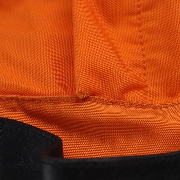 GUCCI Boston Bag Canvas Orange 012 0408 012 0408 - Picture 6 of 16